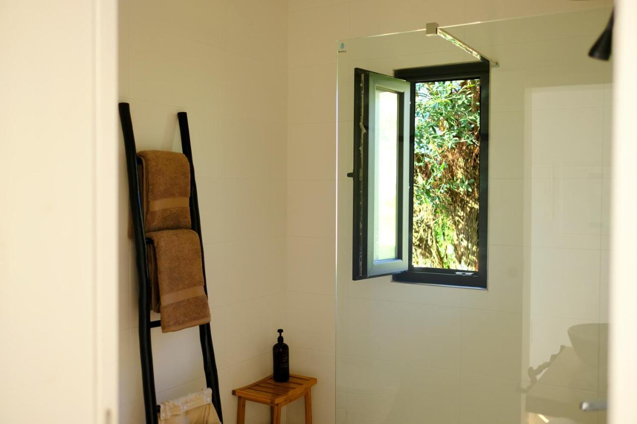 Villa Varzea - The Black Cabin Bagian luar foto